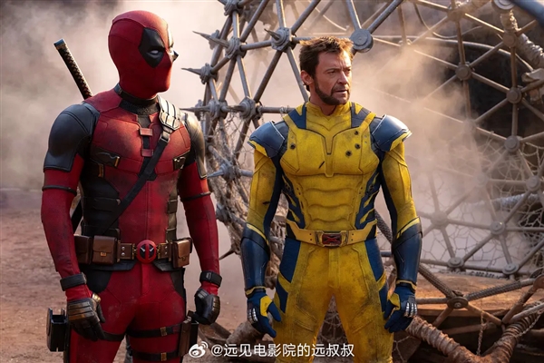 《死侍與金剛狼》上映2天總票房破7000萬 網友：看出了復聯4.5的通透爽感