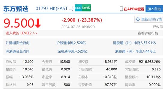 關于董宇輝離開 俞敏洪回應了一切