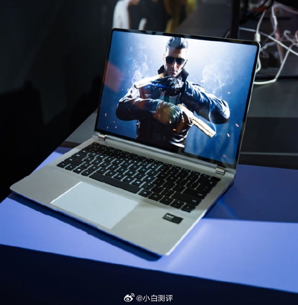 大變化！華為首款高性能本外觀細節曝光：帶有GT標識 發光Logo