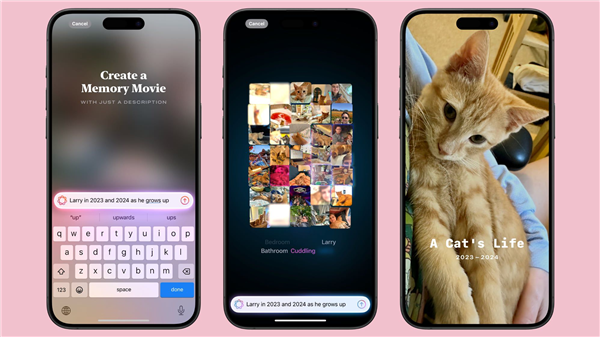 iPhone 15 Pro系列獨占！蘋果AI功能盤點