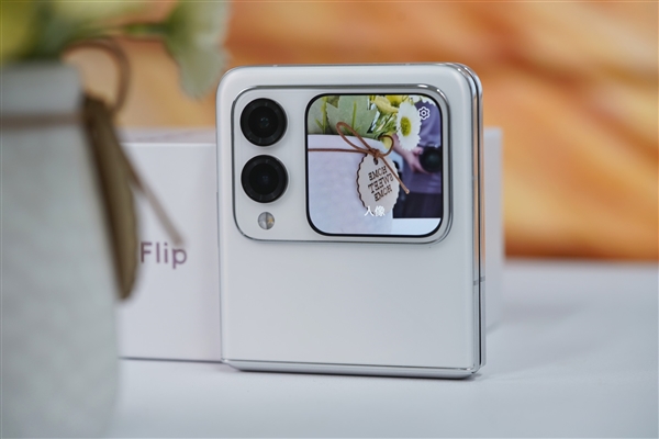 華為首款nova小折疊！nova Flip圖賞