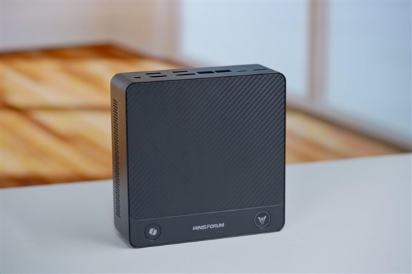 高性能AI Mini PC！銘凡UH125 Pro迷你主機圖賞