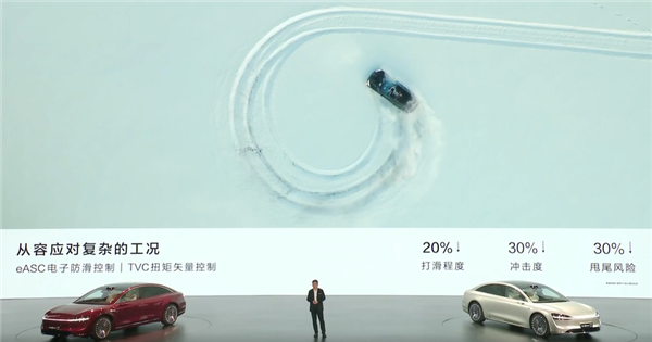 標配空懸+CDC 享界S9用上華為途靈底盤：智能化遠超百萬豪車