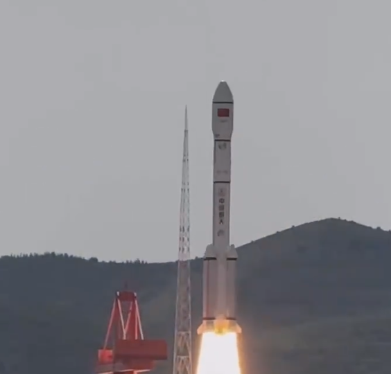 中國版星鏈！千帆星座首批組網衛星一箭18星升空入軌