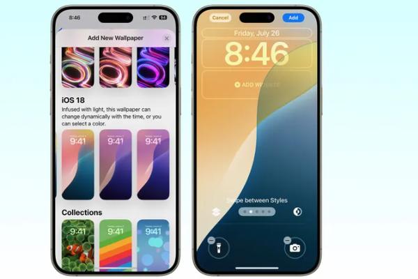 用了兩個月蘋果iOS 18后 這是我滿意的幾個地方