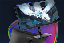 1399元！聯想小新27p顯示器上市：4K 60Hz、65W反向供電