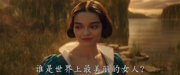 《白雪公主》真人電影首支預告片發布：蓋爾·加朵飾演毒皇后亮相