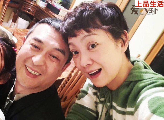 張嘉譯現任妻子王海燕