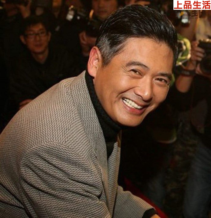 周潤發不要孩子的真相