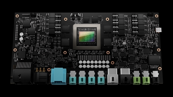 面向L4級自動駕駛！下一代芯片NVIDIA Thor在合肥首次成功下線