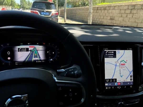 國內首家！高德地圖宣布適配蘋果CarPlay儀表盤導航