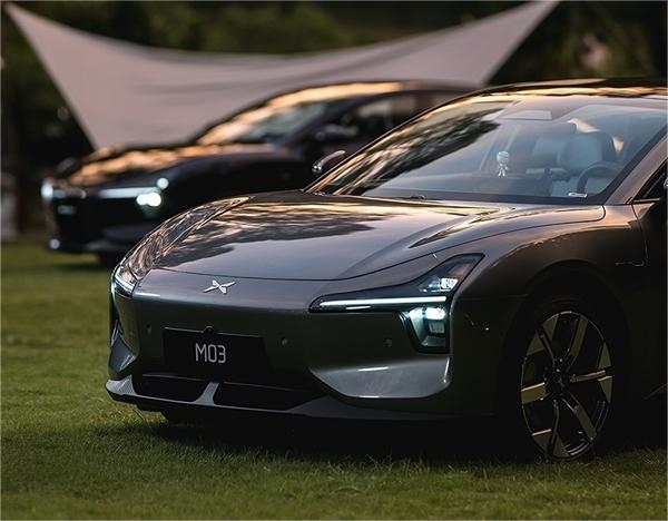 放心買(mǎi)！官方回應(yīng)：小鵬MONA M03不會(huì)推出網(wǎng)約車(chē)版本
