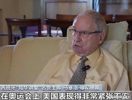 多國人士指責美國：反興奮劑丑聞頻出還干擾中國選手