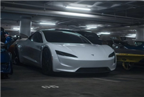 可以飛！特斯拉新一代Roadster實車曝光