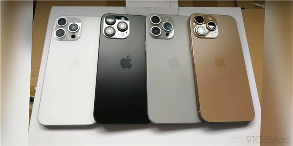 標配鈦金屬！iPhone 16 Pro/Pro Max四色命名首曝
