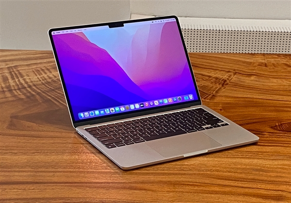 蘋果首款折疊屏定版！MacBook折疊屏曝光：18.8英寸巨屏 LG獨供