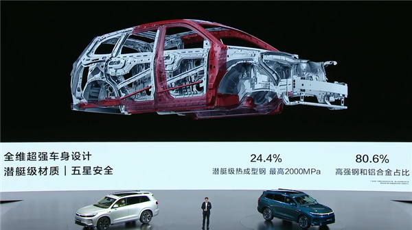 預(yù)售24.98萬起 問界新M7 Pro亮相 余承東：用料太好、賣一輛虧2-3萬