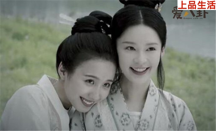 阿奴和沈驪歌