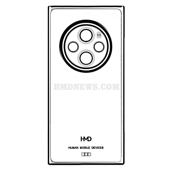 夢(mèng)回諾基亞Lumia 1020！HMD新機(jī)曝光：奧利奧重出江湖
