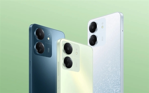 2024Q2全球入門手機TOP10出爐：Redmi 13C屠榜第一 遙遙領先