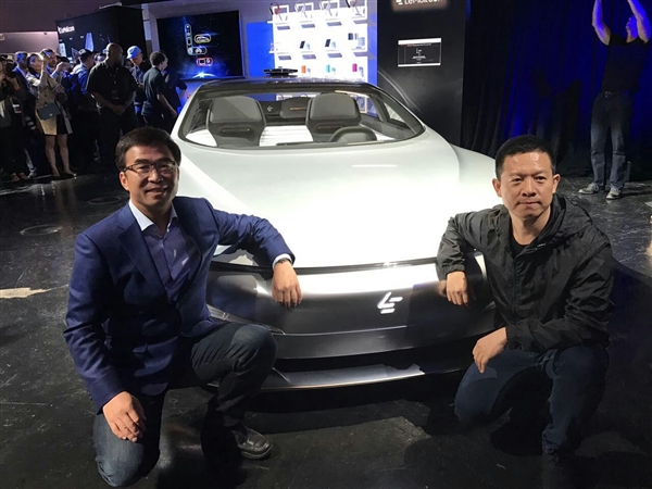 賈躍亭宣布大動作 公司股價暴漲：子品牌新車來了 性價比顛覆中美車企