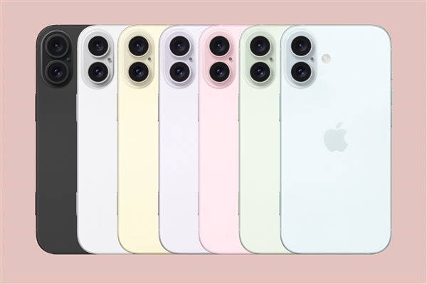 iPhone 16系列今夜發布！亮點匯總：新增金色、主打AI和影像