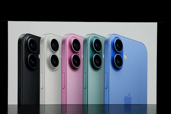 喜大普奔！蘋果iPhone 16四款機型內存出爐：都是8GB