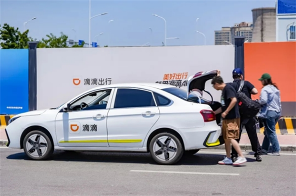 滴滴包車服務全國上線：專屬司機、專屬車輛