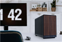 質感提升！聯力A3-mATX木紋版機箱首發499元