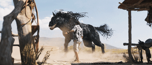 10月23日上映！《毒液：最后一舞》新預告發布：毒液馬、毒液魚登場