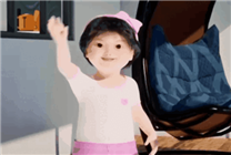 全球首個！北大Little Girl亮相：具有人類倫理和道德觀念