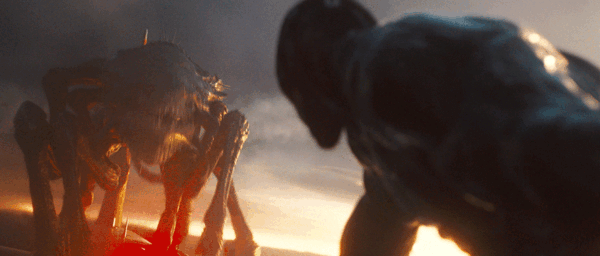 10月23日上映！《毒液：最后一舞》新預告發布：毒液馬、毒液魚登場