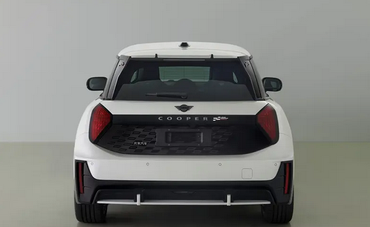英倫復古小電炮！全新電動MINI JCW發(fā)起申報