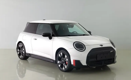 英倫復古小電炮！全新電動MINI JCW發(fā)起申報