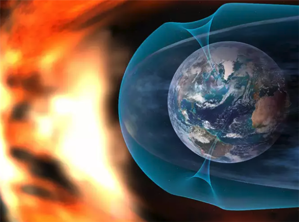 衛星、航天器殺手！地球近期累計出現長達27小時地磁暴