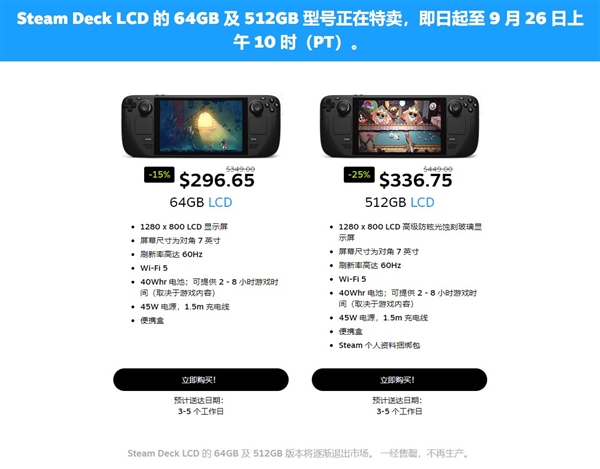 Steam Deck會過時嗎？