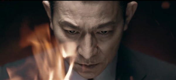 華語首部輻射災難大片《焚城》定檔：劉德華、莫文蔚主演