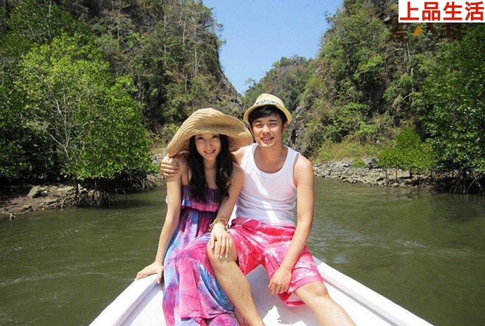 陳赫前任老婆許婧現況