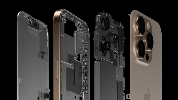 蘋果稱iPhone 16系列擁有三大變化：更容易維修