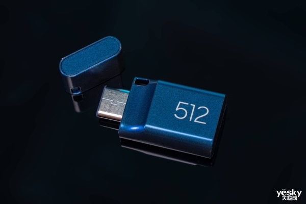128G iPhone絕配！三星Type-C閃存盤上手：蘋果擴(kuò)容神器