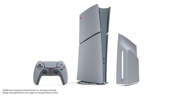 PS1經典配色！索尼發布30周年紀念版PS5、PS5 Pro：限量賣