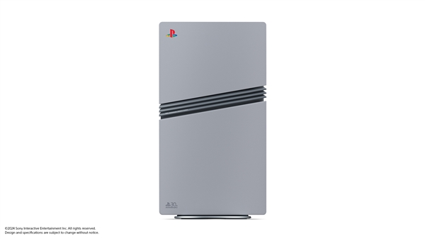 PS1經典配色！索尼發布30周年紀念版PS5、PS5 Pro：限量賣