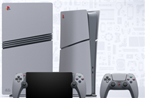 PS1經典配色！索尼發布30周年紀念版PS5、PS5 Pro：限量賣