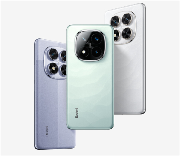 定檔9月26日！Redmi Note 14 Pro系列首銷送進水保、碎屏保