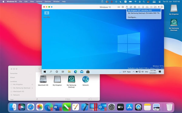 被Windows筆記本折騰N年 換到MacBook后香爆了