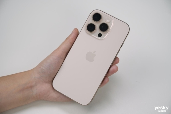 本來上一代產品就難評 直到iPhone 16 Pro上手：有些失望
