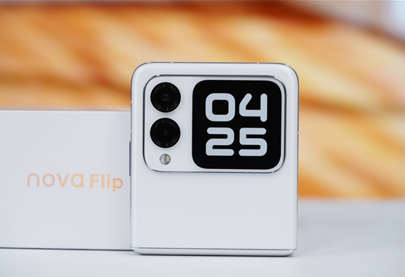 華為nova Flip新增3款Call-emoji樣式：支持用戶(hù)自定義