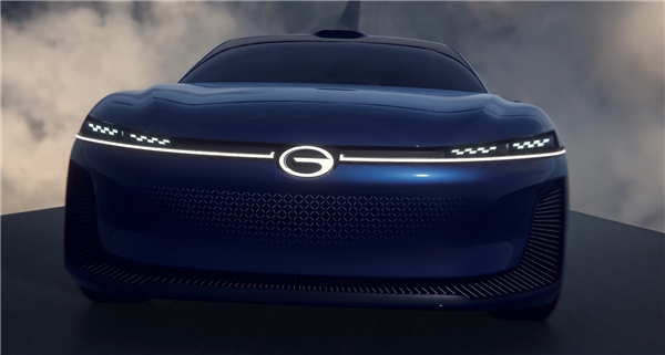 廣汽再度擁抱華為 全新概念車1 Concept發布：鴻蒙座艙+乾崑智駕