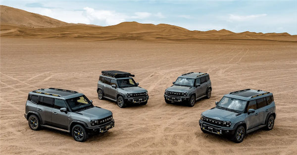“方盒子車型”銷量冠軍！捷途旅行者發布喜報：一年賣出15萬臺
