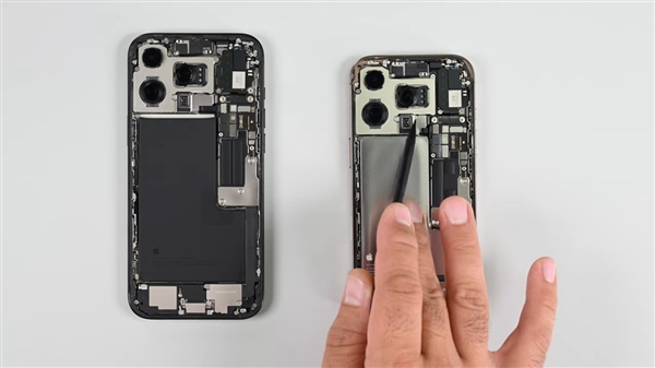 蘋果手機爆炸聲音頻起！iPhone 16系列電池拆解：確實更好拆了